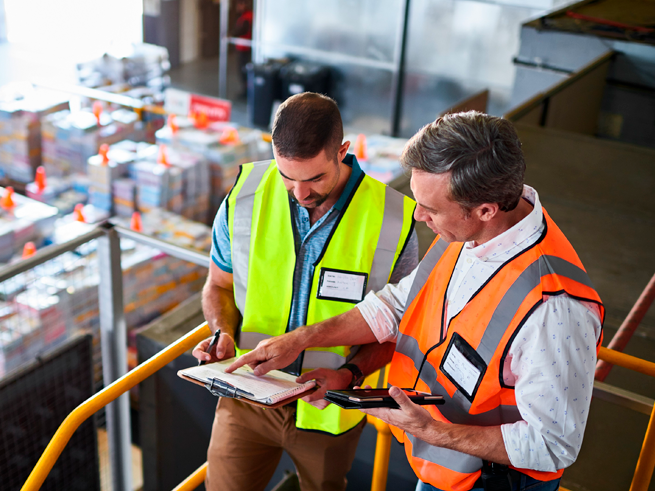 MBA em Logística com ênfase em Supply Chain Management